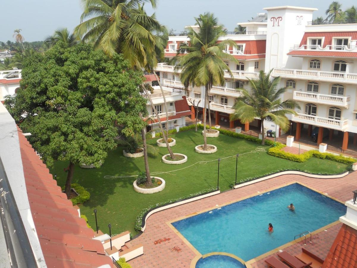Vistara By The Beach Goa Marmagao Kültér fotó