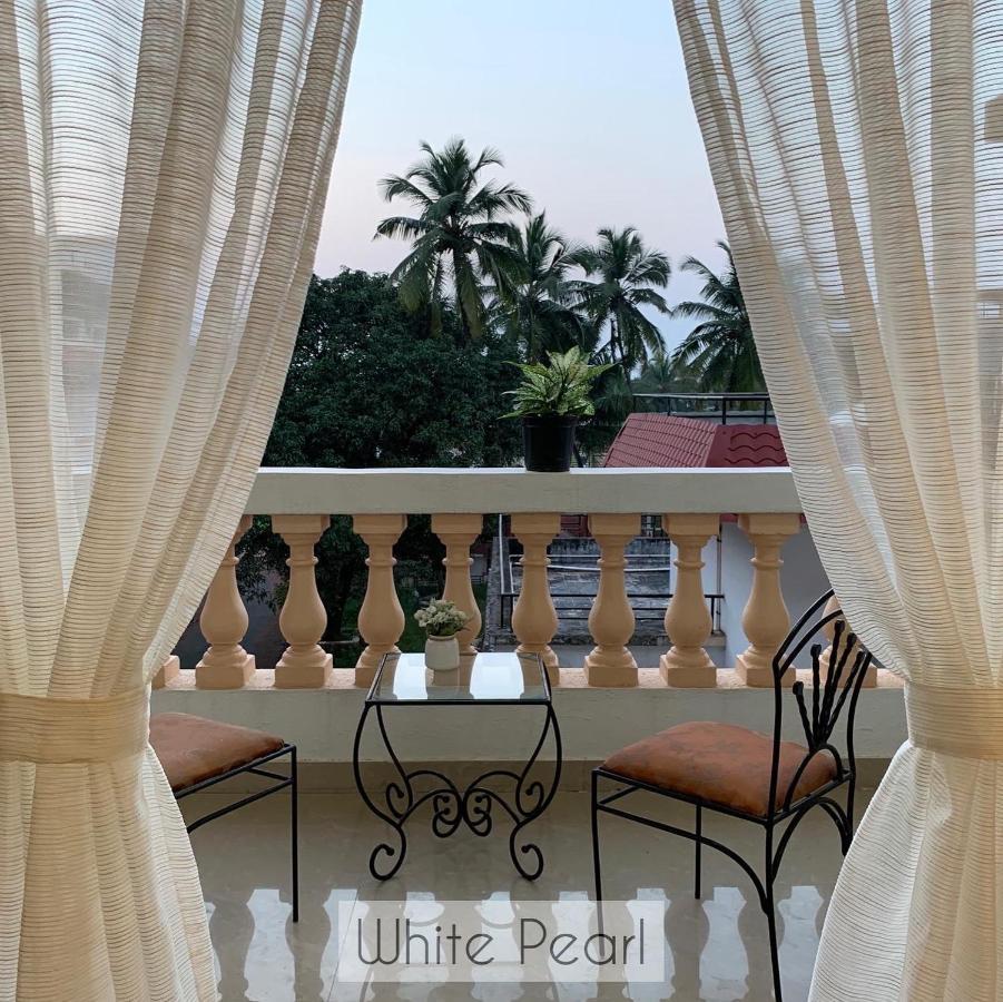 Vistara By The Beach Goa Marmagao Kültér fotó