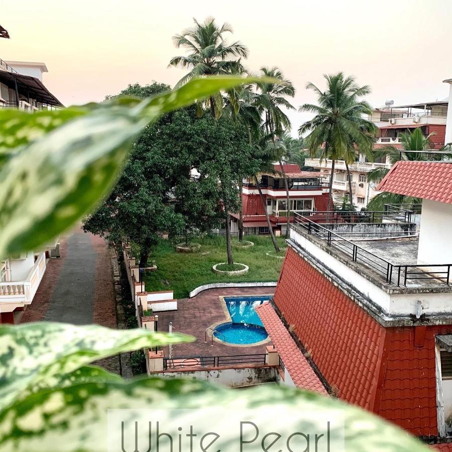Vistara By The Beach Goa Marmagao Kültér fotó